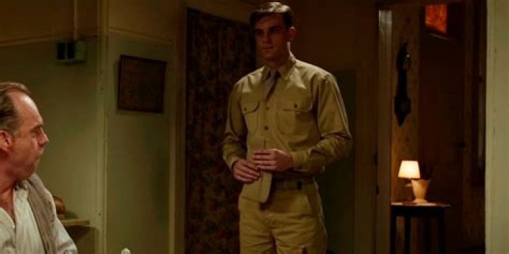 **The Heroic Journey Of Harold Doss In Hacksaw Ridge**