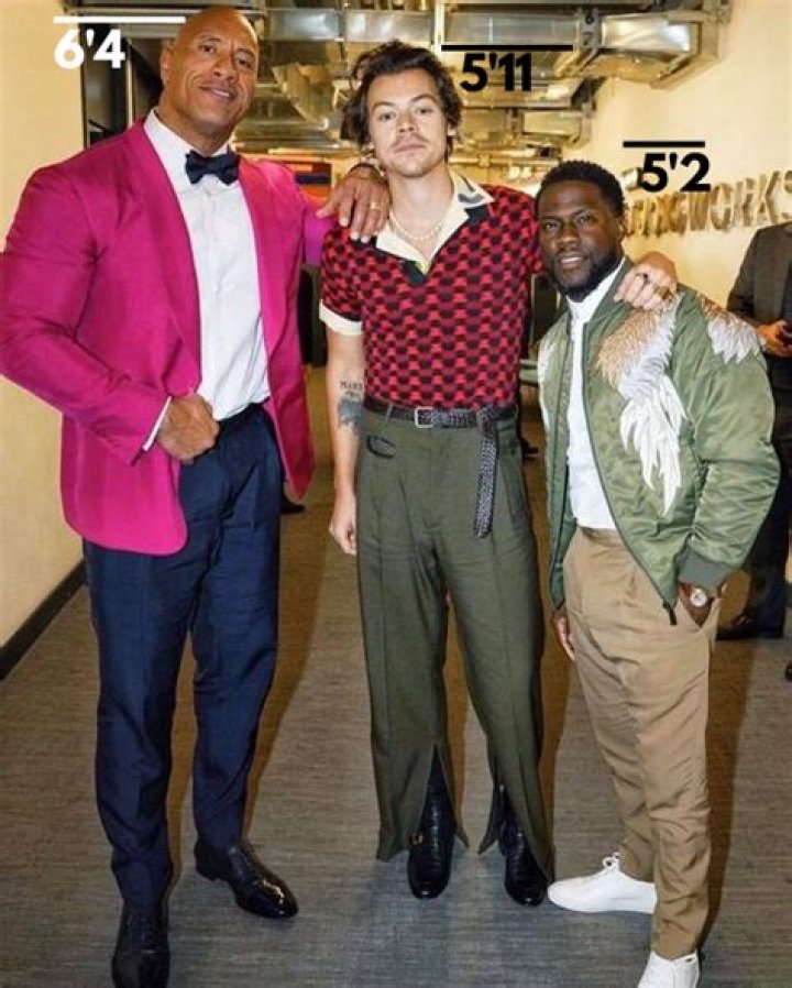 Unveiling The Height Of Harry Styles: How Tall Is He In Feet?