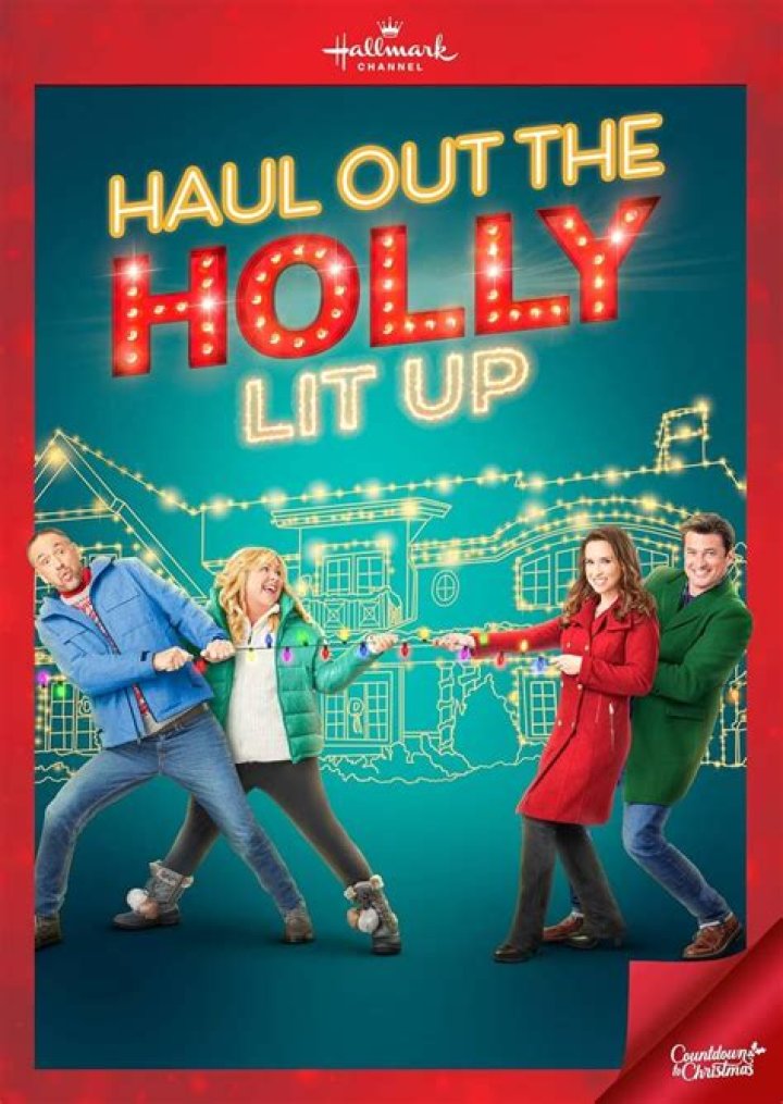 Unwrapping The Magic: Haul Out The Holly - Lit Up DVD