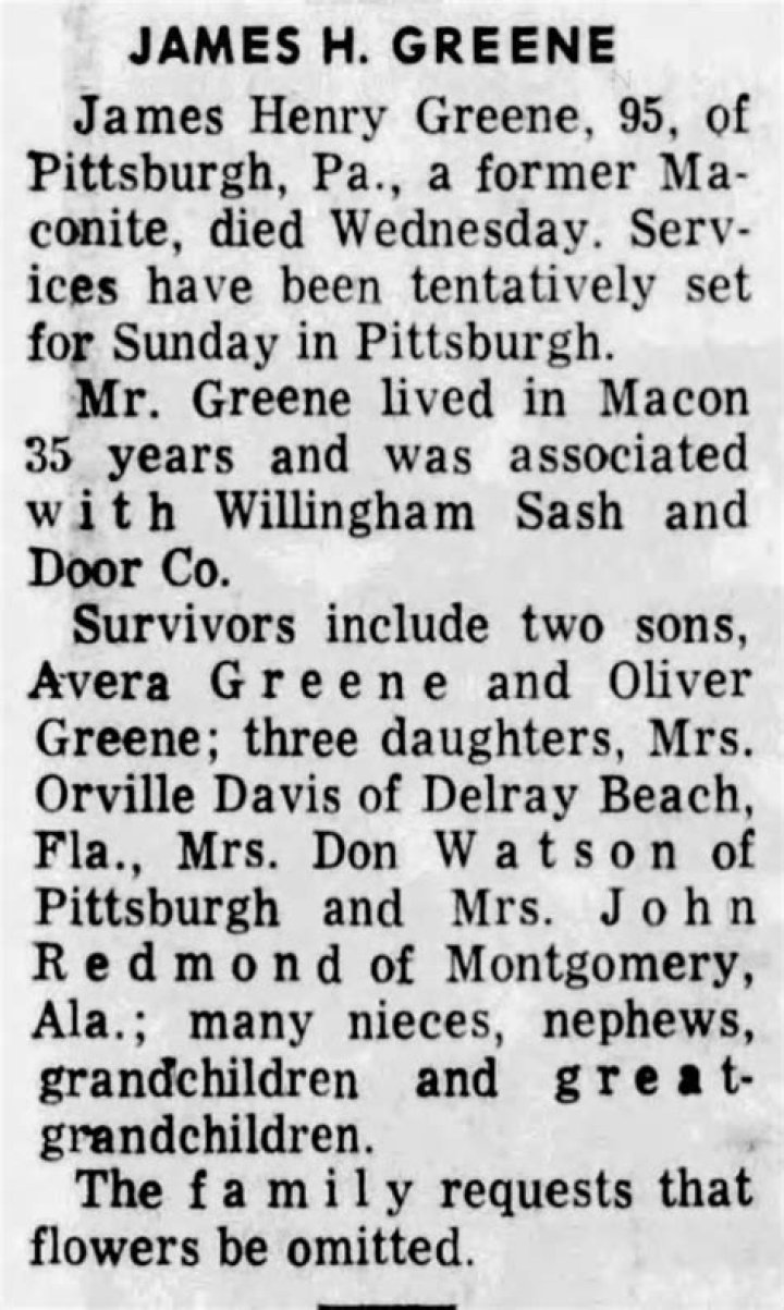 In Memoriam: Remembering The Legacy Of Henry Greene