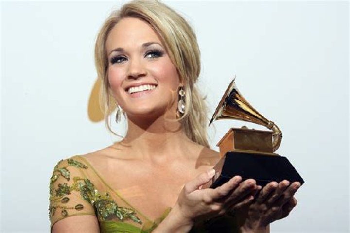 Carrie Underwood Grammy Wins: A Comprehensive Breakdown