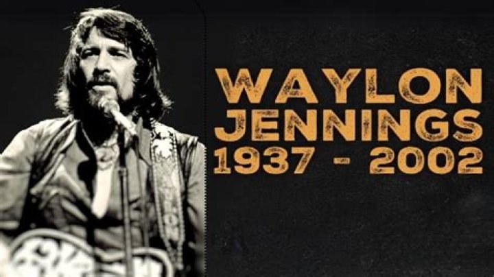 Unveiling The Family Of Waylon Jennings: How Many Kids Did He Have?