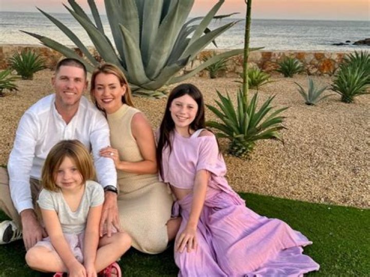 Denny Hamlin's Kids: A Look Into His Family Life And Parenthood Journey