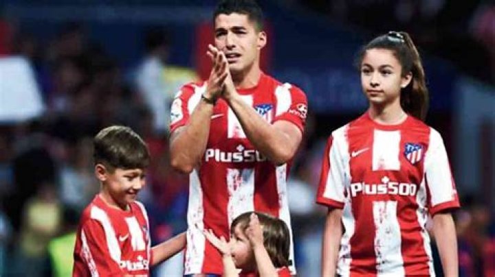 Unveiling The Family Life: How Many Kids Does Suarez Have?
