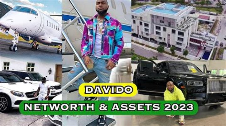How Much Is Davido Worth In 2024: A Comprehensive Breakdown