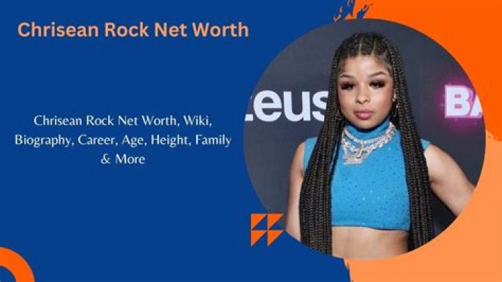 How Much Is Chrisean Rock Net Worth