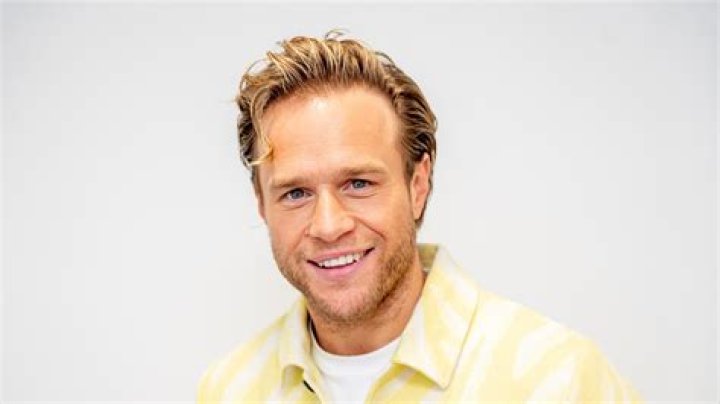 The Estimated Net Worth Of Renowned Singer-Songwriter Olly Murs