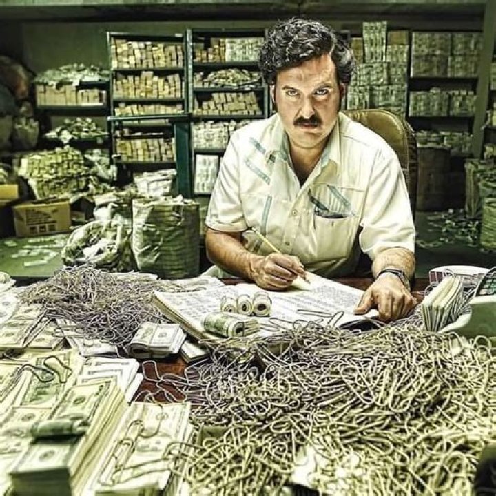 Incredible Wealth: The Staggering Earnings Of Pablo Escobar