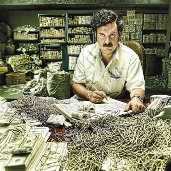 The Astronomical Wealth Of Pablo Escobar: A Deep Dive