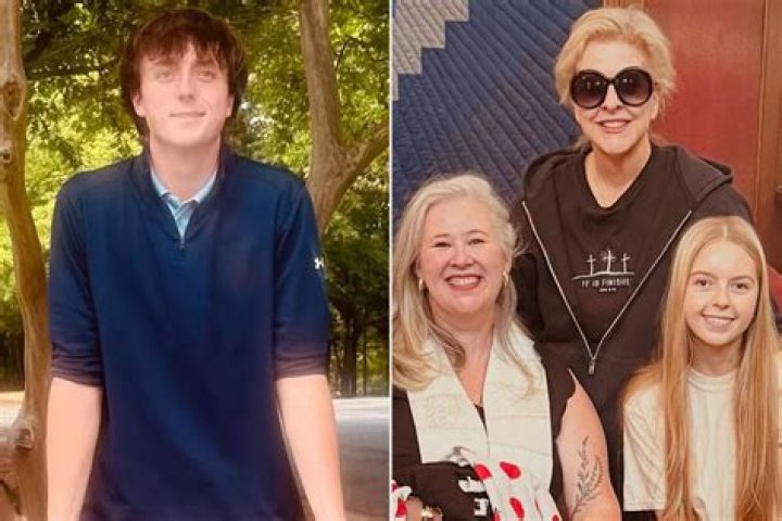 Ages Uncovered: Nancy Grace's Twins' Current Ages Revealed