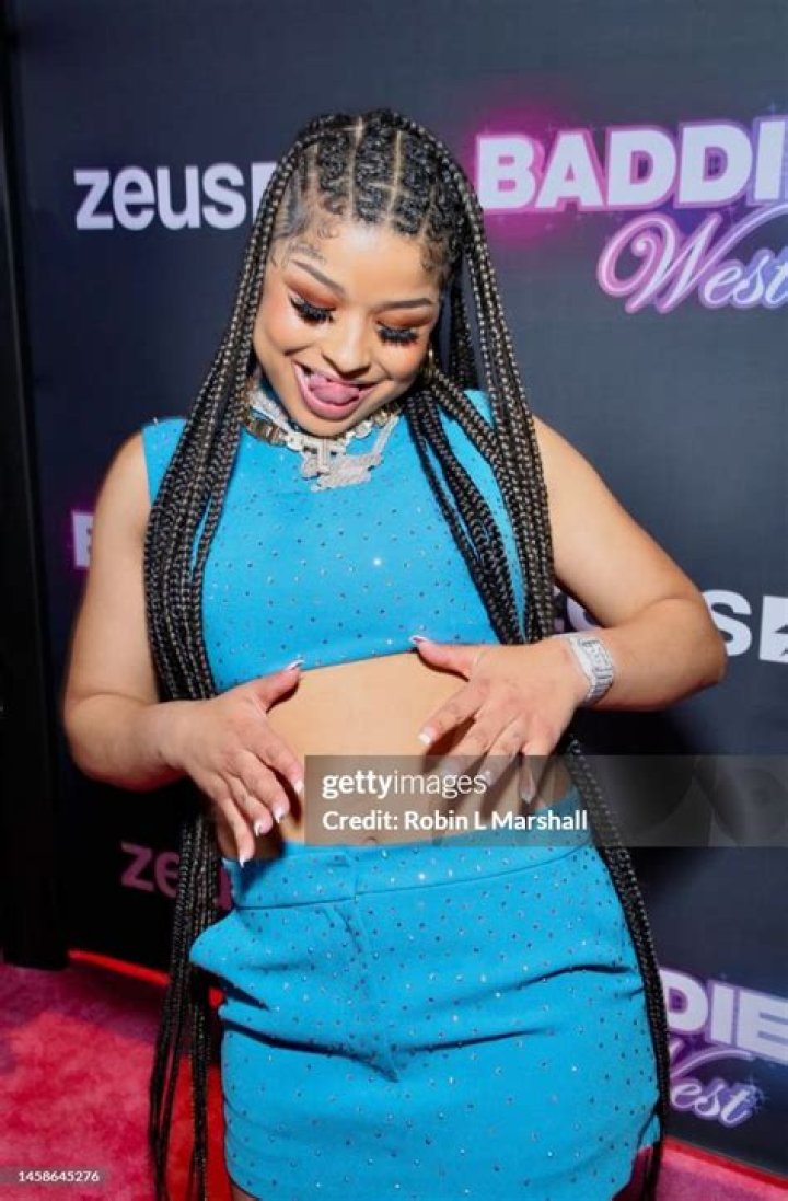 How Old Is Chrisean Rock From Baddies West