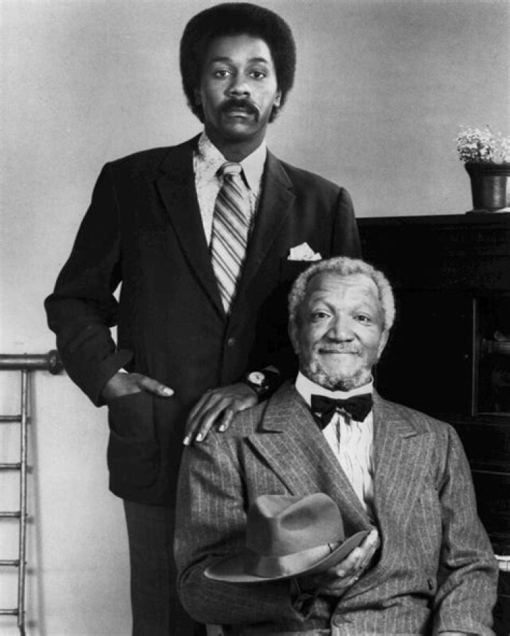 Find Out Demond Wilson's Age From Sanford And Son