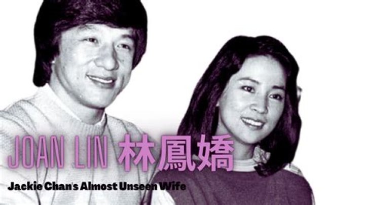 Tips To Find Out The Wife Of Jackie Chan's Age