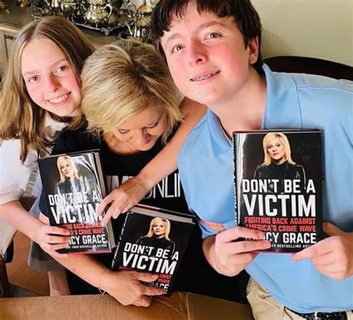 Nancy Grace's Twins: An Update On Their Age And Life