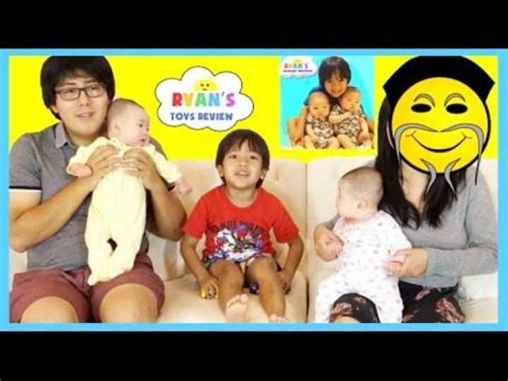 How Old Is Ryan Toysreview Mom