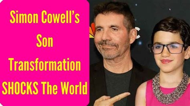 Curious About Simon Cowell's Child's Age? Learn The Answer Here