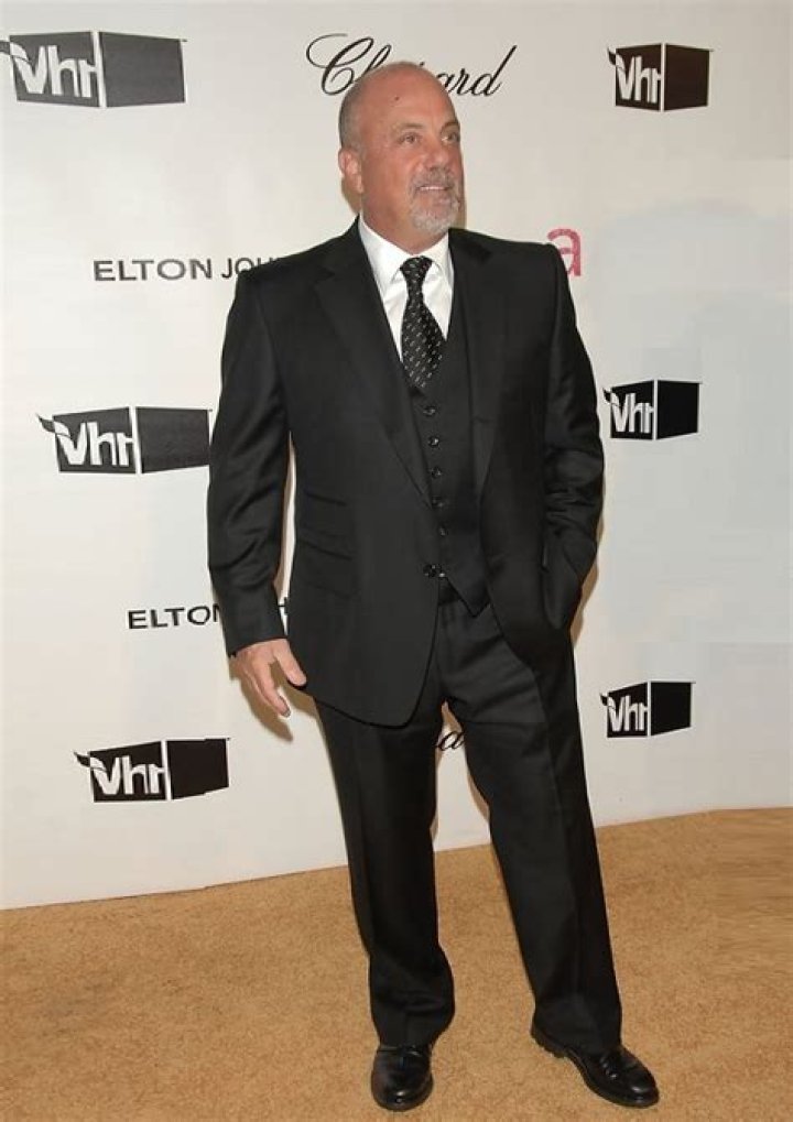 How Tall Billy Joel