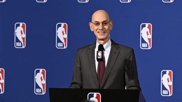 Adam Silver's NBA Legacy: Exploring His Height And Leadership