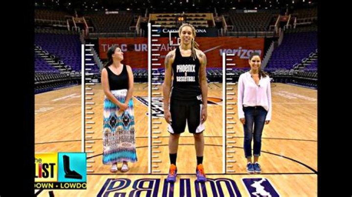 Astonishing Height: How Tall Is Brittney Griner In Feet?