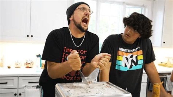 How Tall Is Fgteev Mike