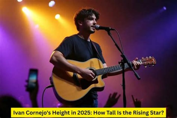 How Tall Is Ivan Cornejo