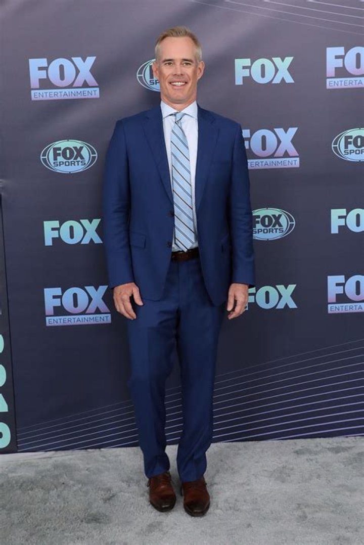 Unveiling Joe Buck's Height: A Journey Of Discovery