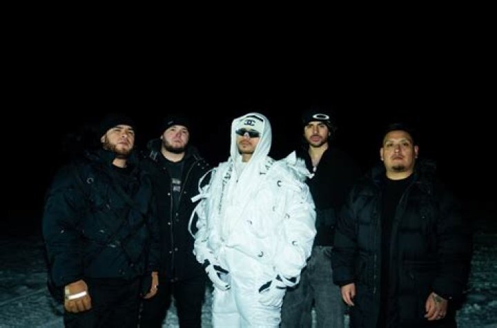 How Tall Is Jop From Fuerza Regida