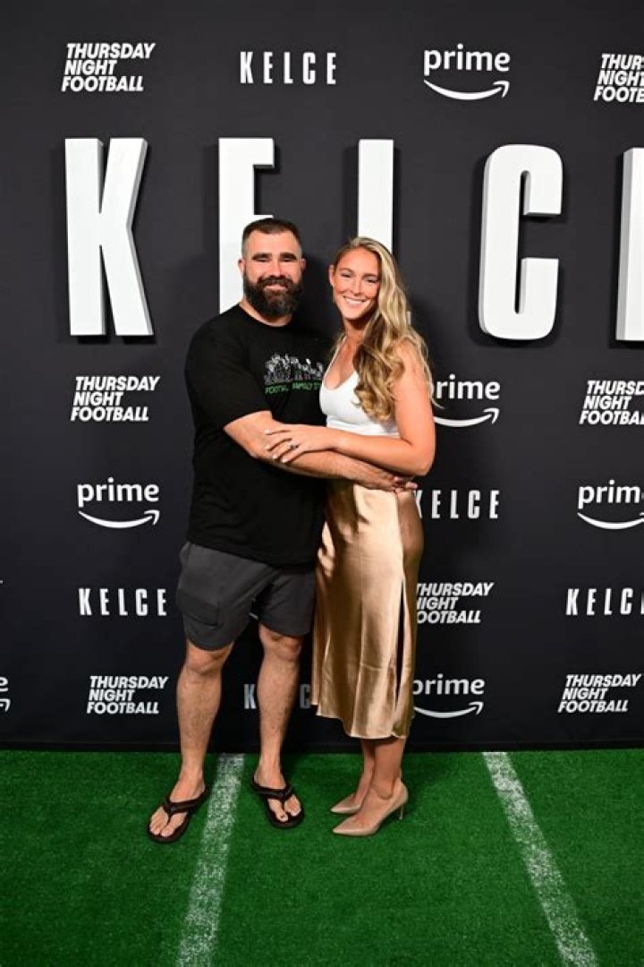 The Astonishing Height Of Kylie Kelce
