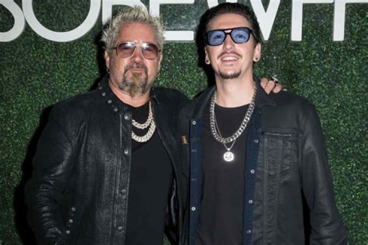 Hunter Fieri: The Culinary Up-and-Comer