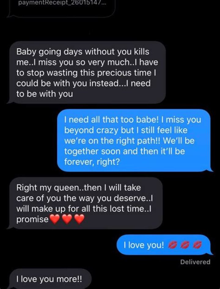 I Miss You Text Messages For Her