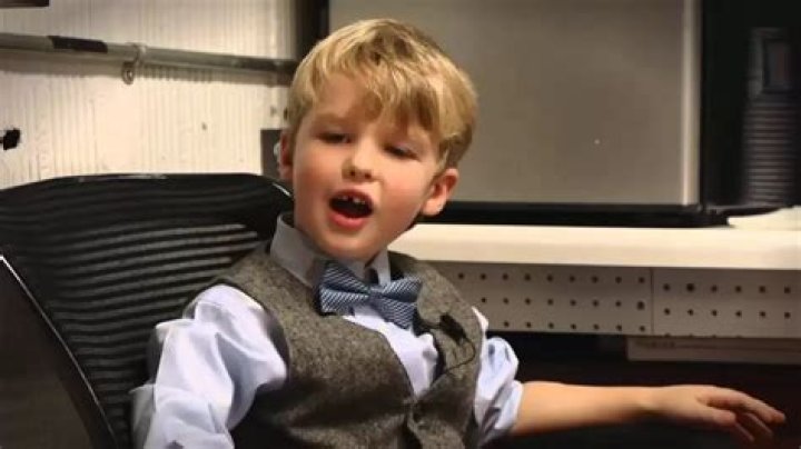 Discover Iain Armitage's Impressive Net Worth In 2024: Unveiling The Young Star's Fortune