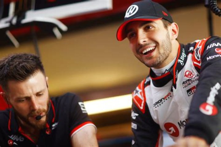 Exclusive Insights Into The Life Of A Rising F1 Star