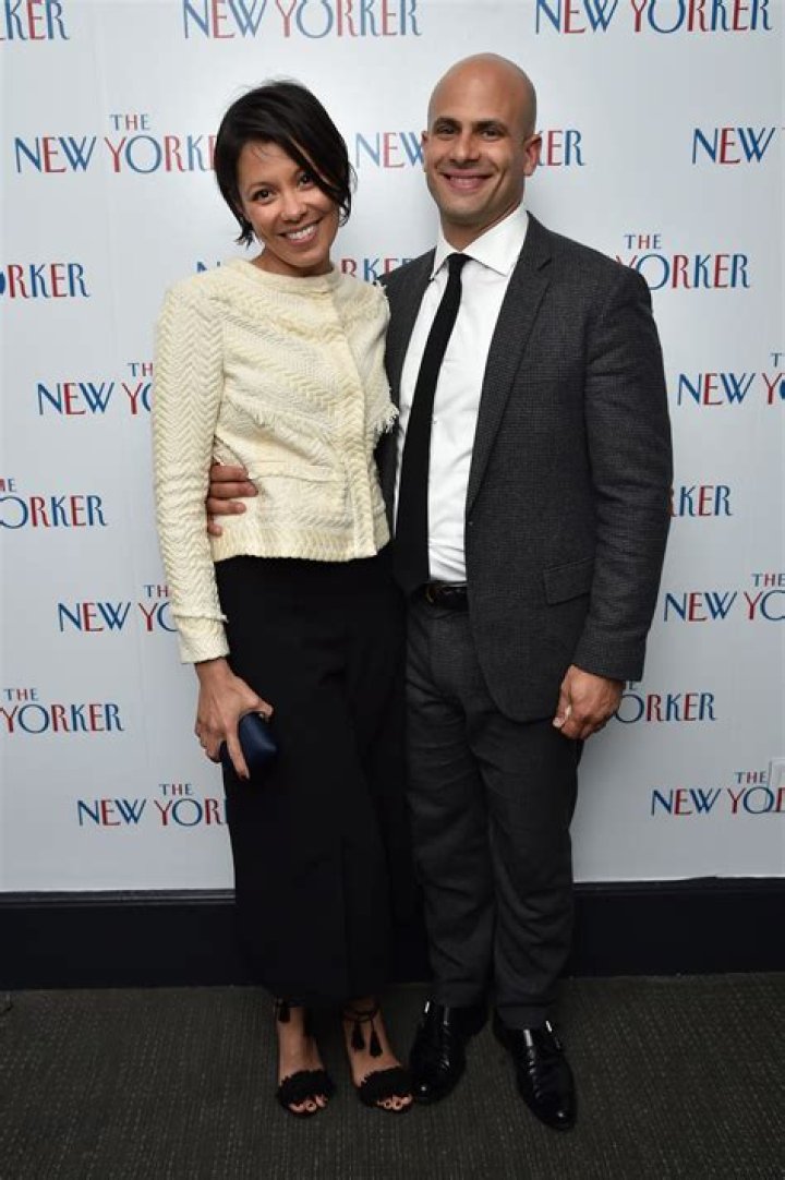 Is MSNBC's Alex Wagner A Married Woman? Unraveling The Personal Life Of The Anchor