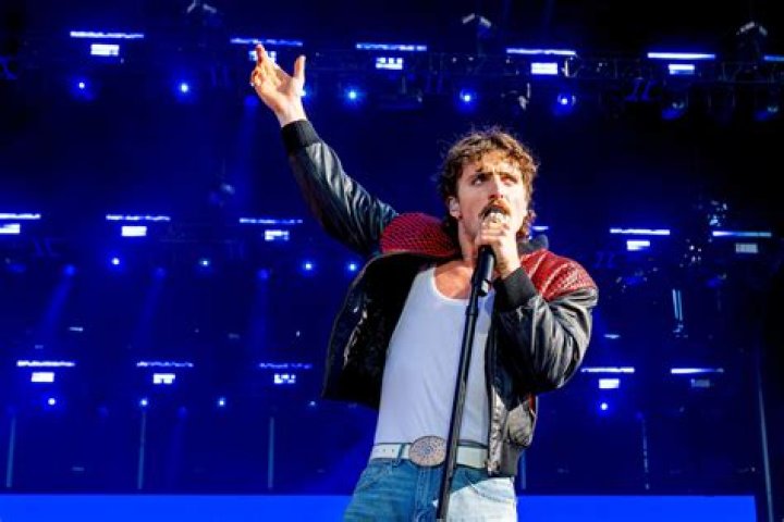 Who Is Benson Boone: Unveiling His Genre