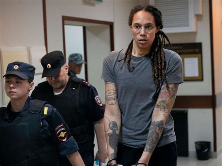 Is Brittney Griner A Man? Unraveling The Truth