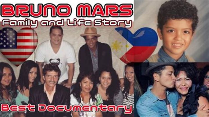 Is Bruno Mars Filipino? The Truth Revealed