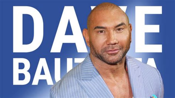 Dave Bautista: Unveiling The Greek Roots Behind The Hollywood Titan
