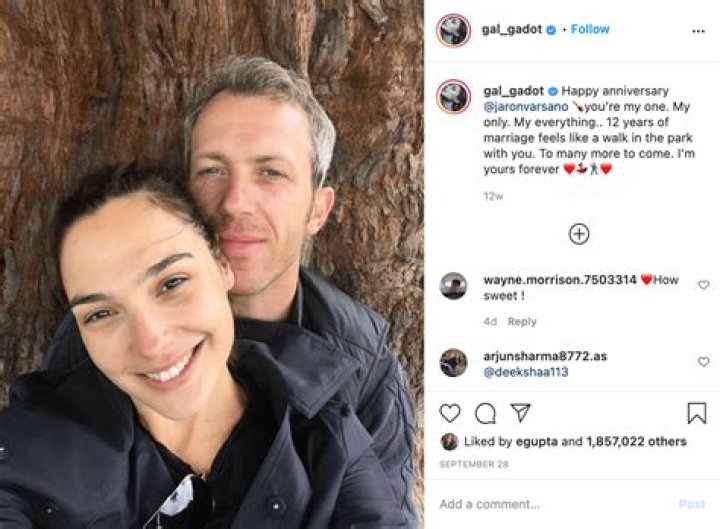 Is Gal Gadot's Husband Israeli? Discover The Details