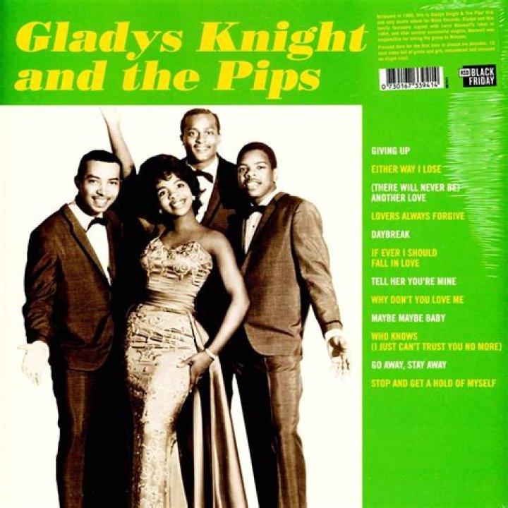 Is Gladys Knight Lds