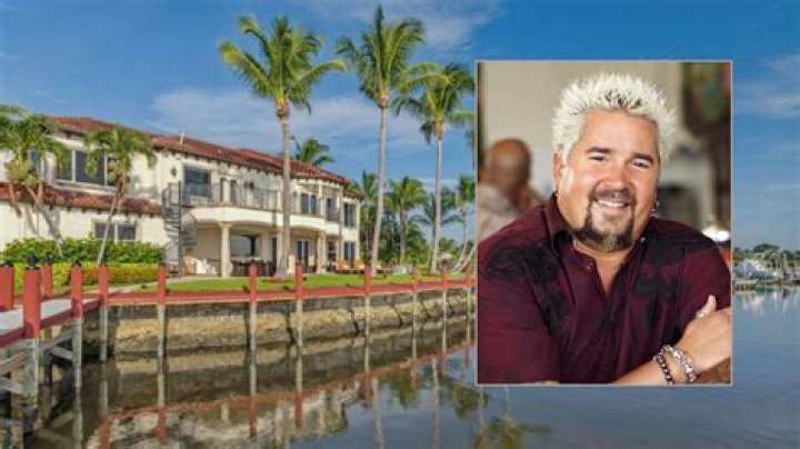 Is Guy Fieri A Conservative: Beliefs And Politics Explored