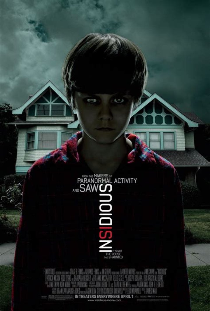 Is Insidious Based On A True Story