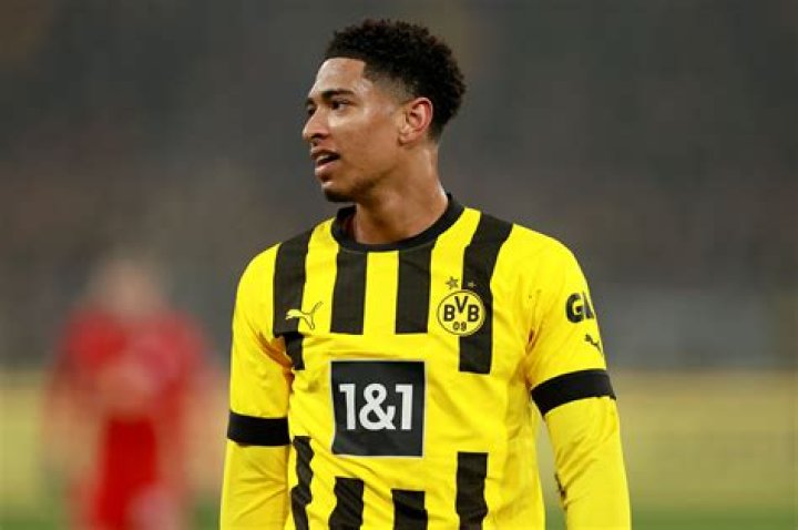 Is Jude Bellingham Actually Colombian? - Uncover The Truth