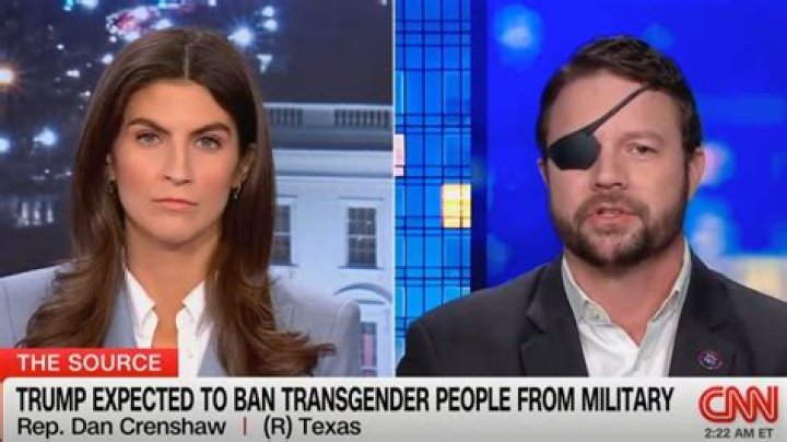 Kaitlan Collins' Transgender Identity Explored