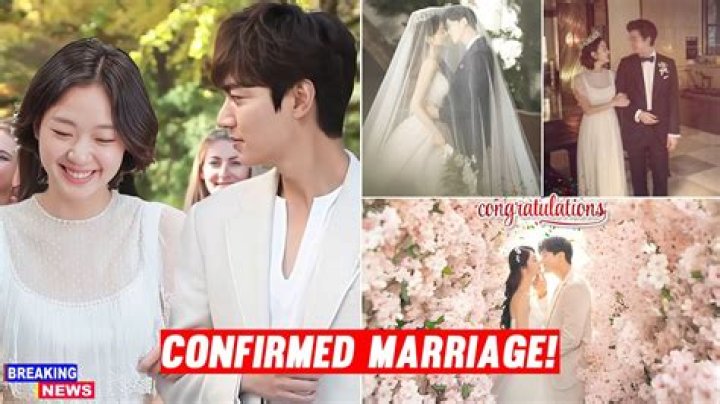 Is Lee Min-ho Married? The Truth Revealed