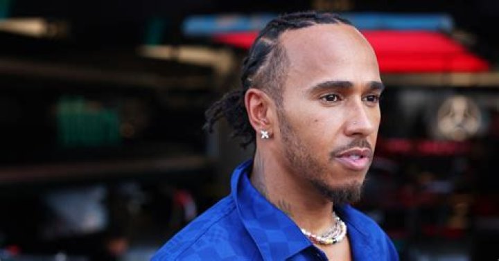Is Lewis Hamilton's Sexuality A Mystery Unveiled? Exploring The Rumors And Speculations
