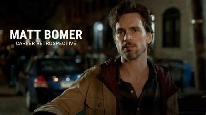 Is Matt Bomer Featured In The Cast Of Suits?