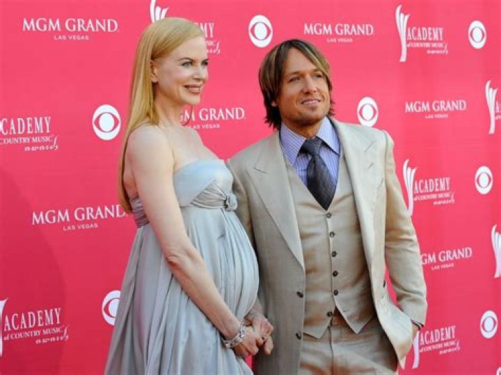 Is Hollywood's Sweetheart Nicole Kidman Expecting A Baby?
