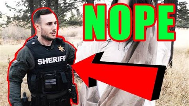 Is Patty Mayo A Real Cop Now