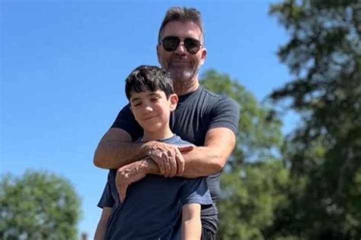 Is Simon Cowell's Son Eric Cowell Disabled?