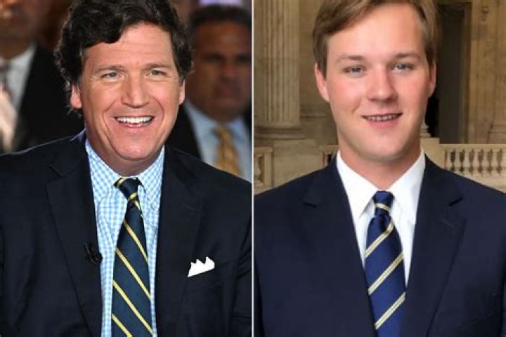 Is Tucker Carlson's Wife A Republican? Exploring The Political Affiliation